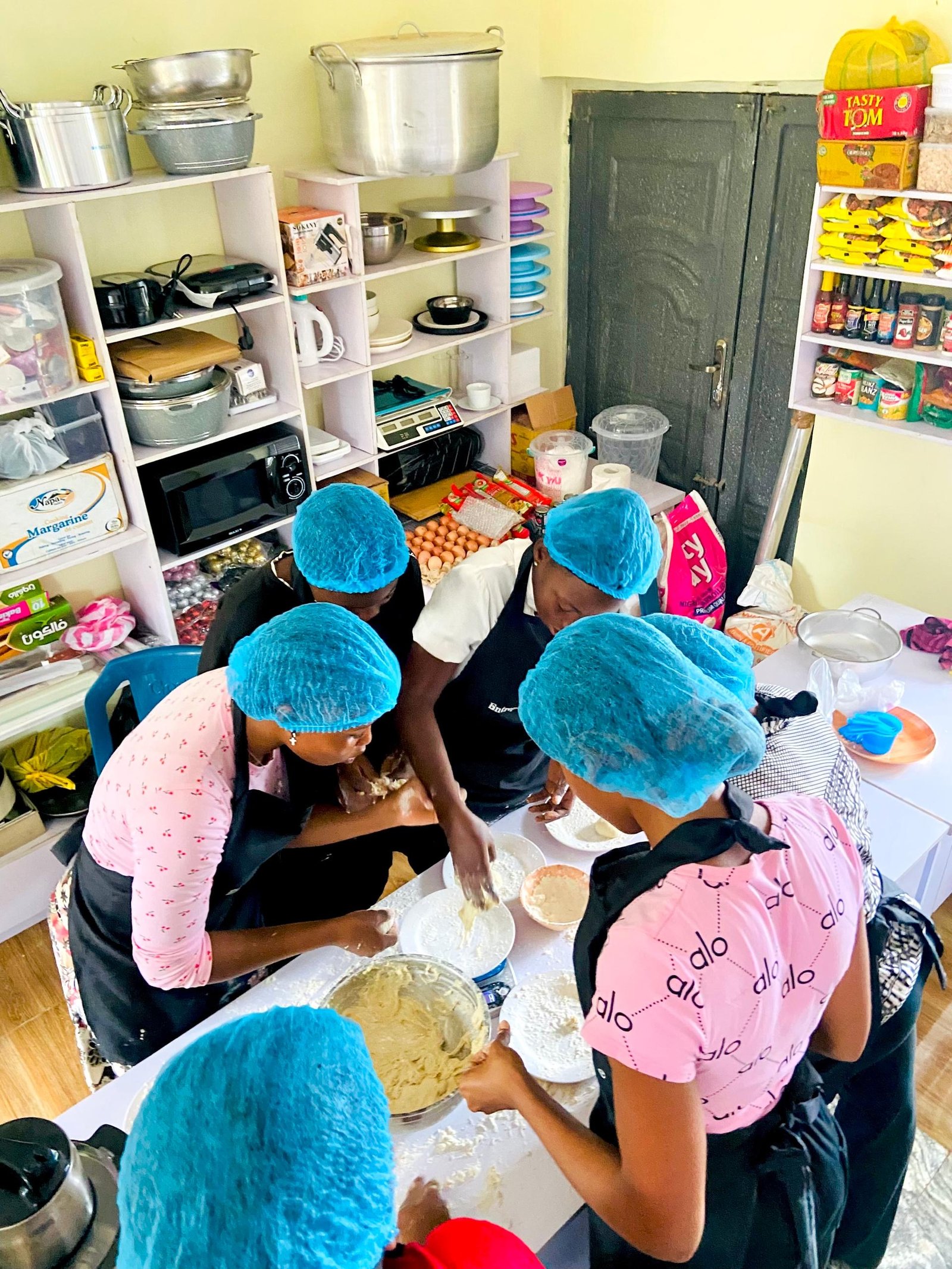 Baking Classes