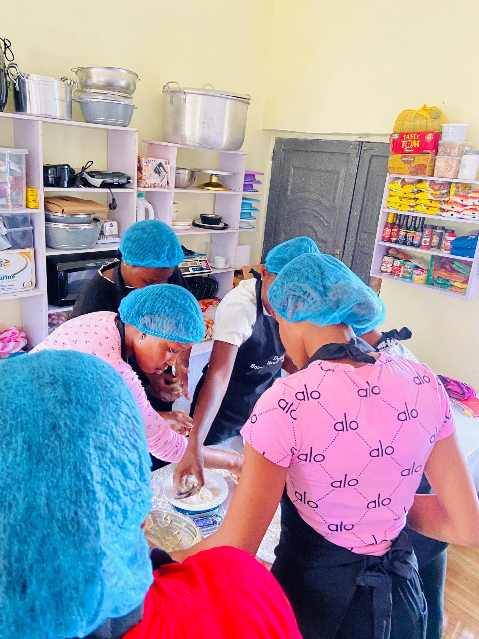 Baking Classes